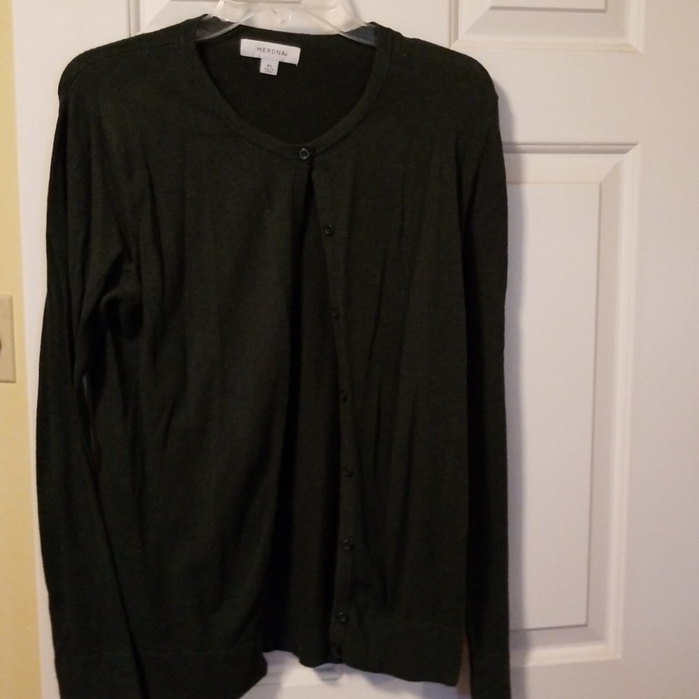 Womens cardigan